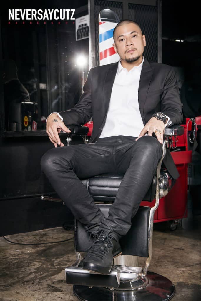 NeverSayCutz Barber