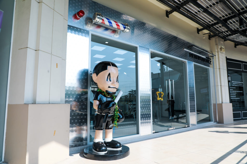 The Crystal Park Ram Intra branch