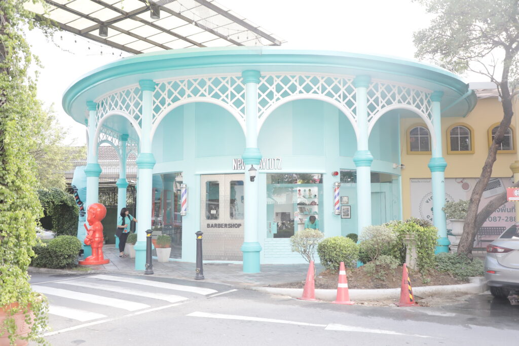 Victoria Gardens Bang Kae branch