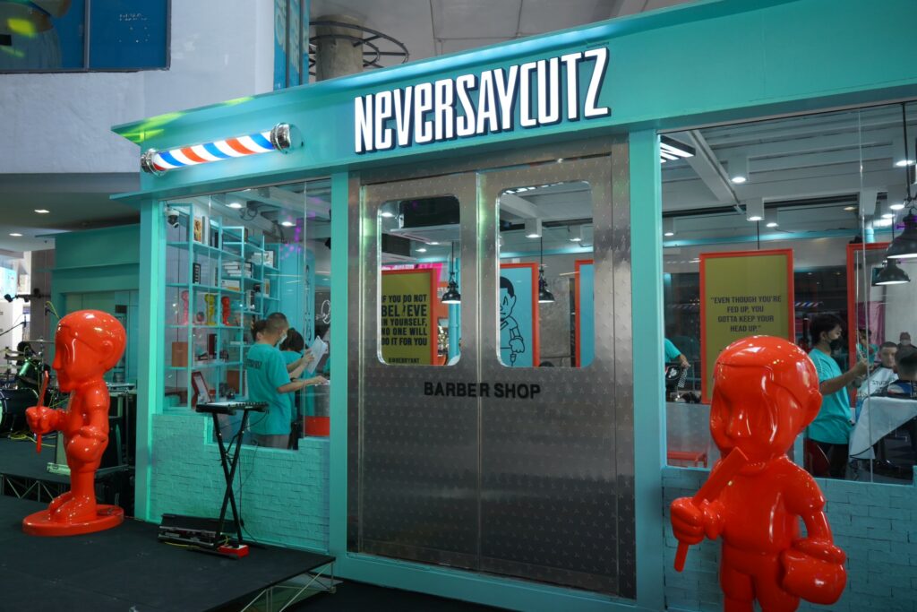 Siam Square One branch