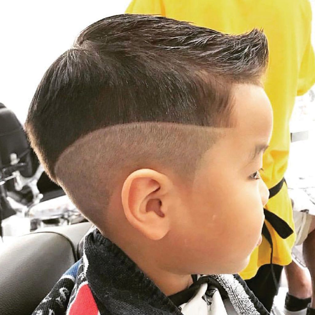 Kids Haircut